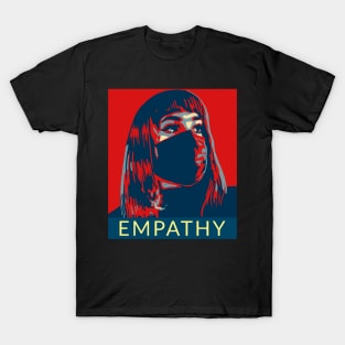 Empathy - Covid-19 Corona Virus SARS-CoV-2 Medical Student Medschool Gift Nurse Doctor Medicine T-Shirt